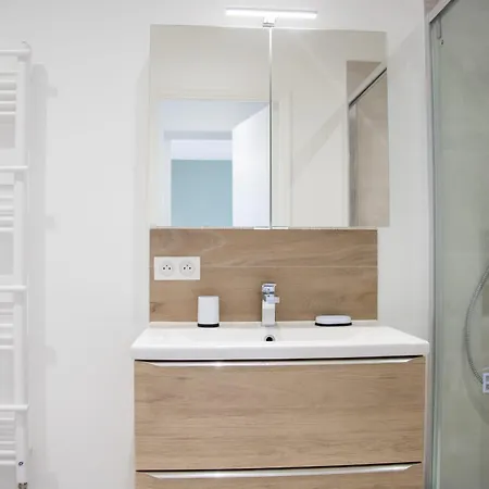 Flat With Hot Pool Ζουάν λε Πιν