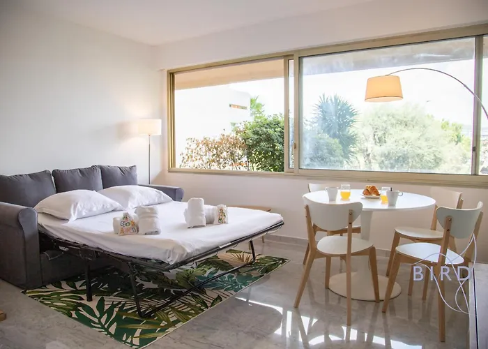 Flat With Hot Pool *