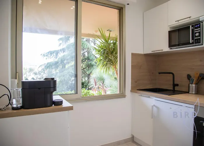 Flat With Hot Pool 公寓