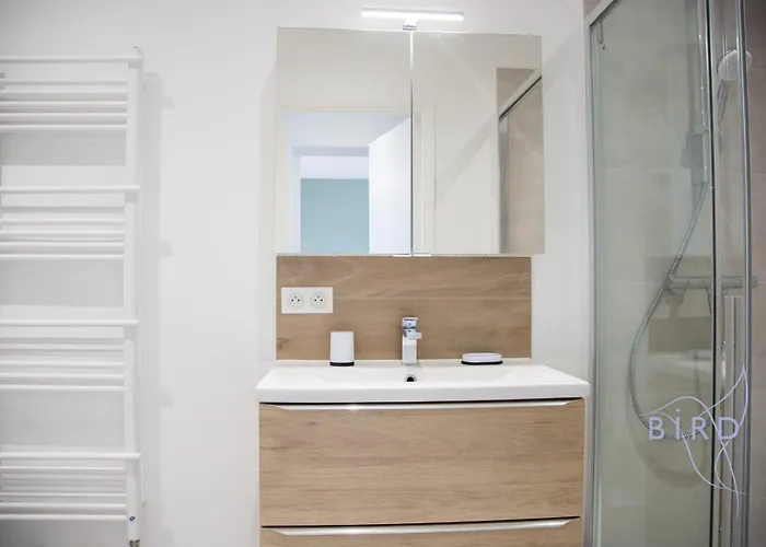 公寓 Flat With Hot Pool 胡安莱潘