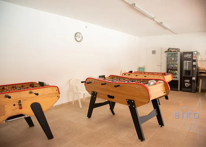 Flat With Hot Pool *