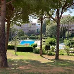 Apartment Flat With Hot Pool