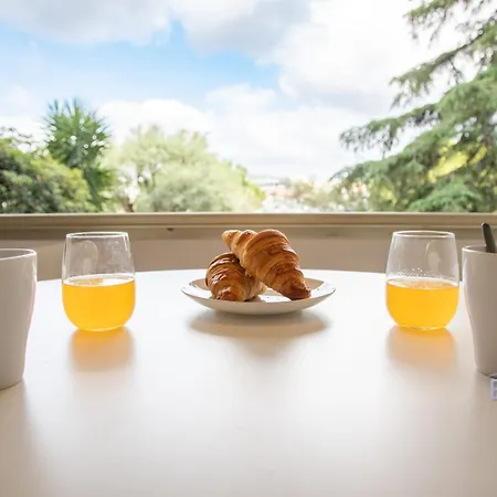 Daire Flat With Hot Pool Juan-les-Pins