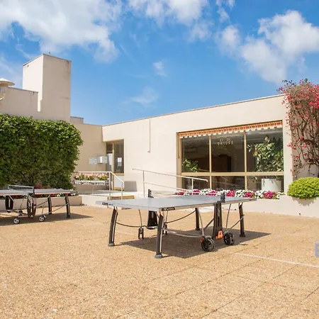 Flat With Hot Pool Daire Juan-les-Pins