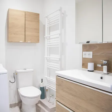 Apartment Flat With Hot Pool Juan-les-Pins