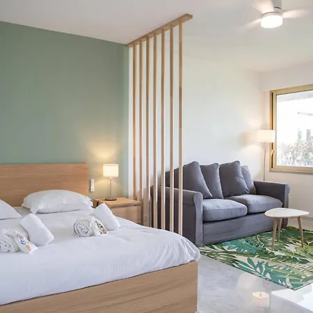 Flat With Hot Pool Apartamento Juan-les-Pins