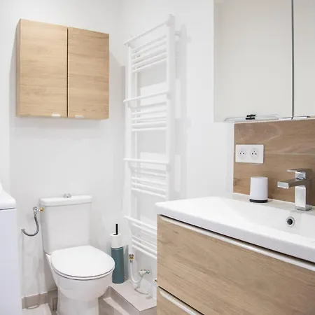 Apartment Flat With Hot Pool
