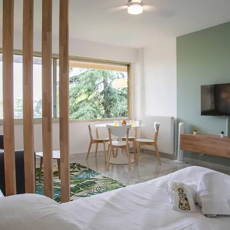 Apartamento Flat With Hot Pool *