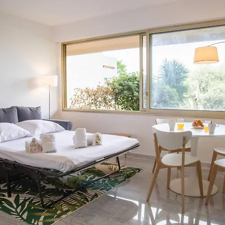 Apartamento Flat With Hot Pool Juan-les-Pins