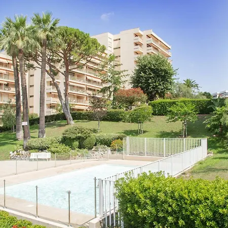 Apartamento Flat With Hot Pool Juan-les-Pins