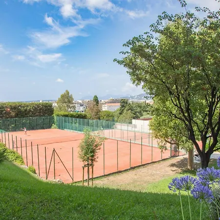 Apartamento Flat With Hot Pool Juan-les-Pins