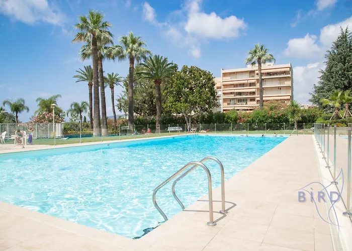 Flat With Hot Pool * Juan-les-Pins
