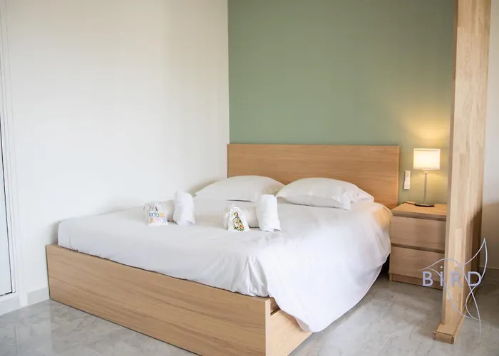 Flat With Hot Pool Apartment