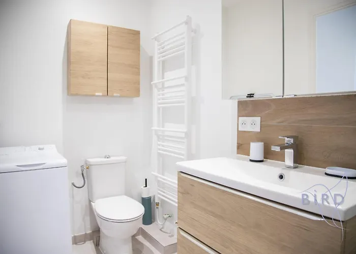 Apartment Flat With Hot Pool Juan-les-Pins