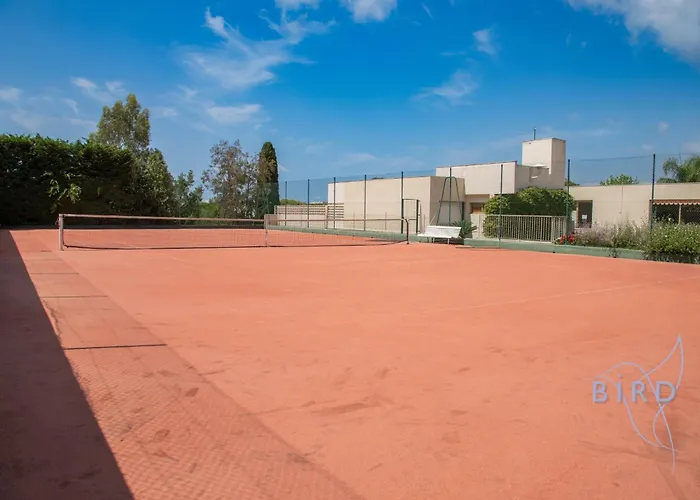 Flat With Hot Pool *